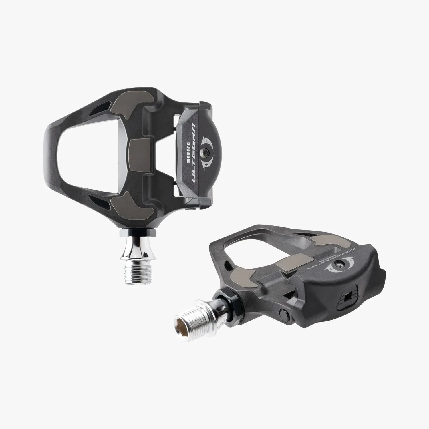 Shimano SPD-SL Carbon Road Pedals PD-R8000 Lightweight Carbon Composite - Gomix Brands Outlet